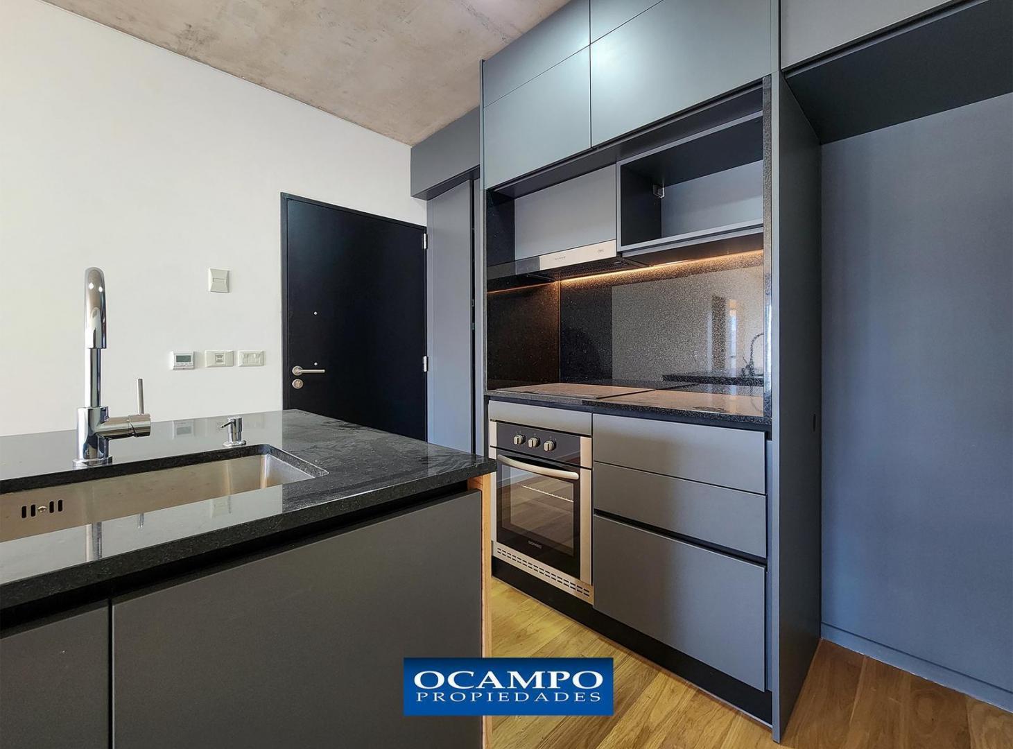 Foto de Departamento de 2 ambientes con balcón y cochera en Palermo Hollywood, imagen 4