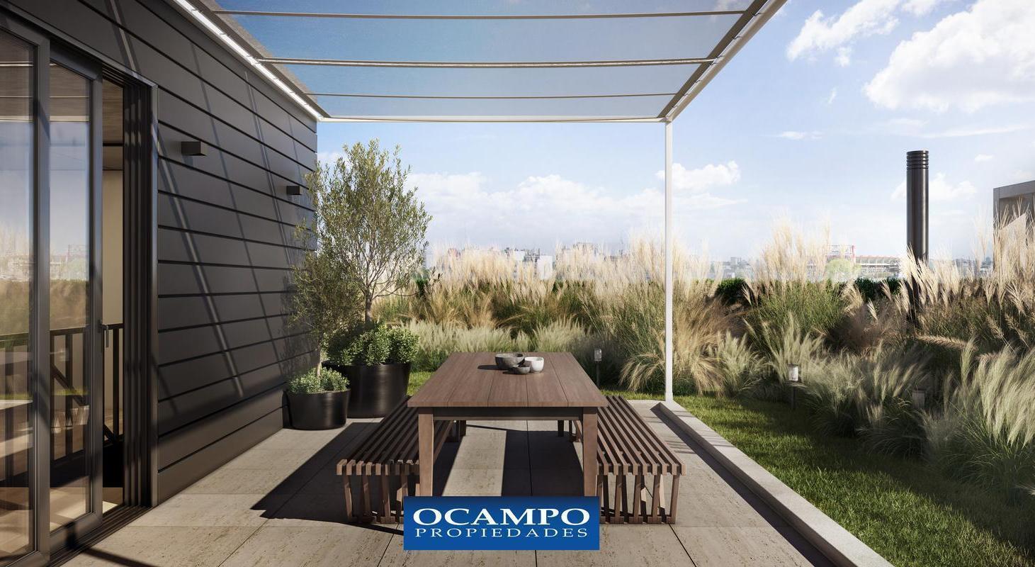 Foto de Venta de penthouse de 4 ambientes con terraza en Belgrano, imagen 2