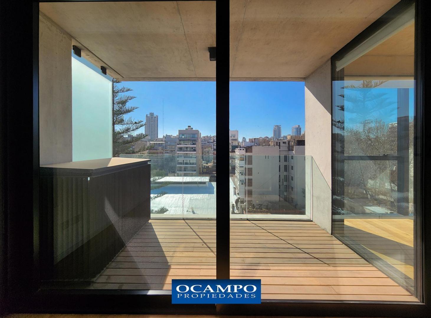 Foto de Departamento de 2 ambientes con balcón y cochera en Palermo Hollywood, imagen 4