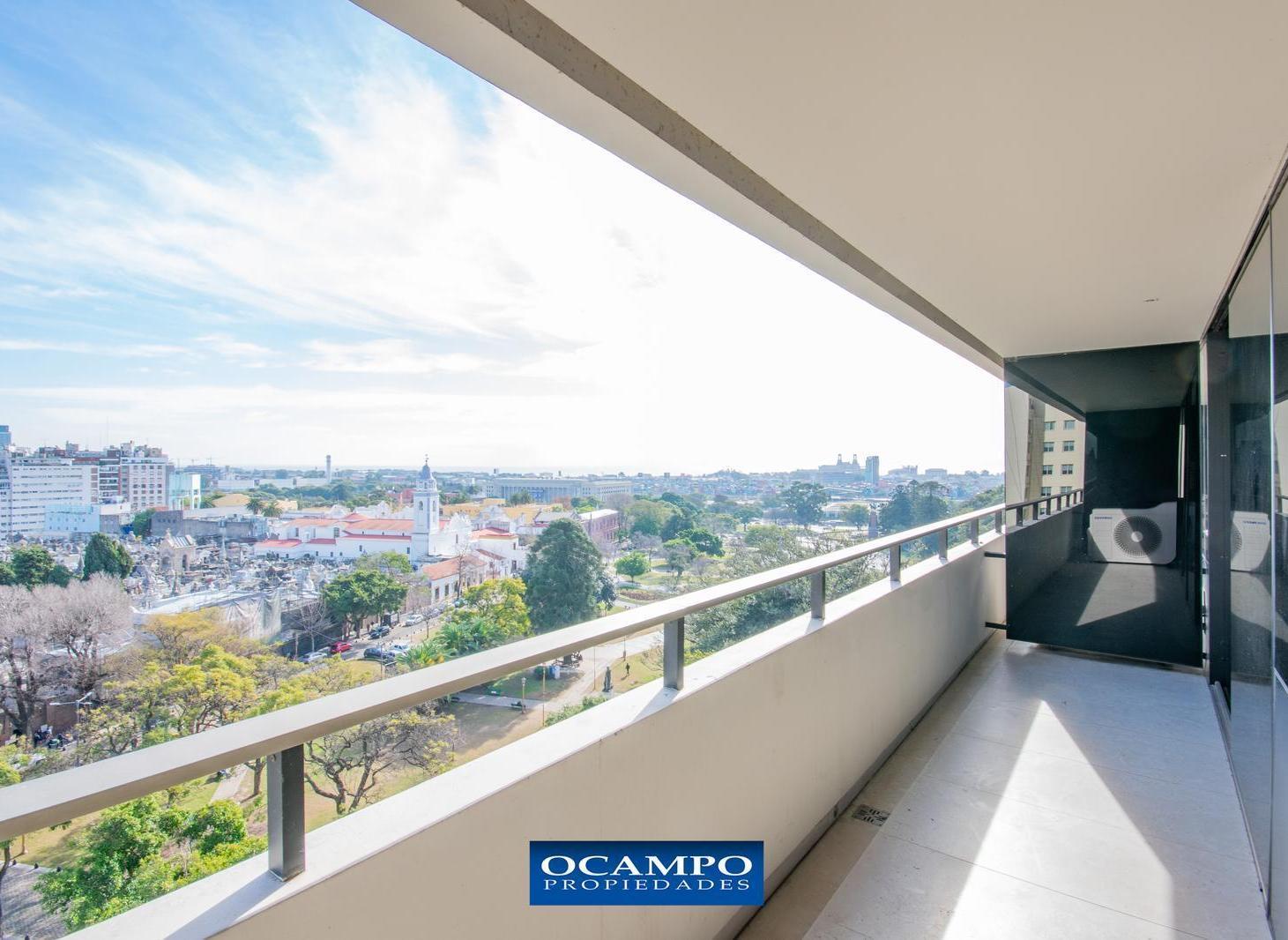 Foto de Departamento de 2 ambientes en Deco Recoleta, imagen 1