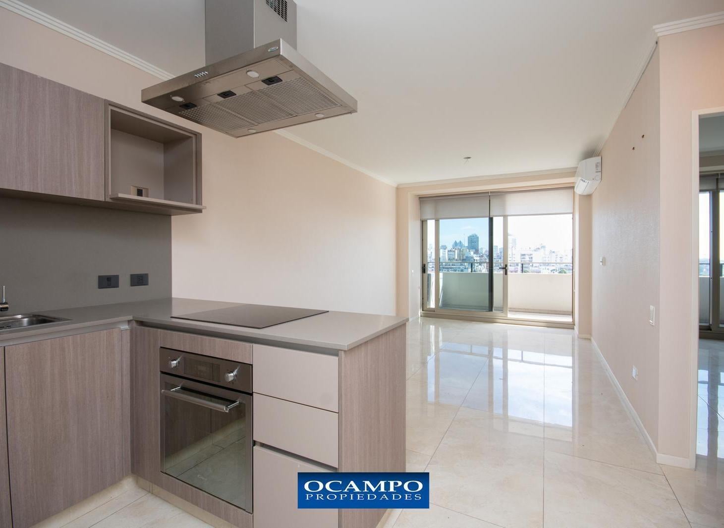 Foto de Departamento de 2 ambientes en Deco Recoleta, imagen 4