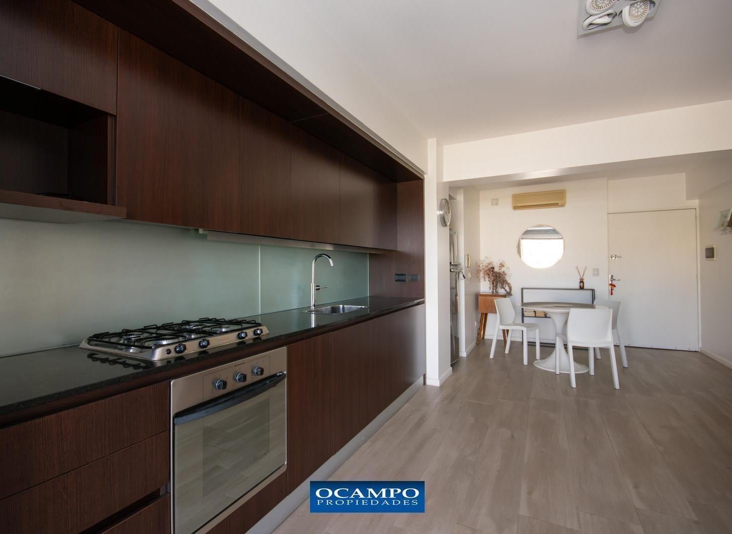 Foto de Exclusivo Departamento de 2 ambientes en Bajo Belgrano, imagen 4