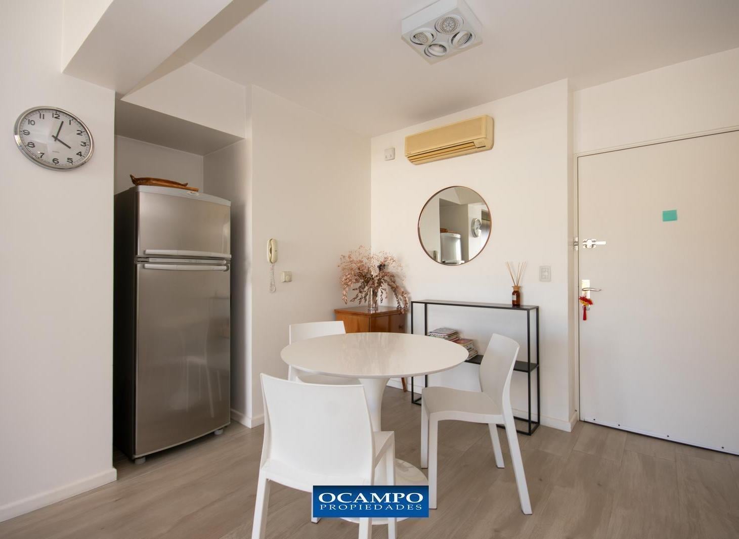 Foto de Exclusivo Departamento de 2 ambientes en Bajo Belgrano, imagen 5