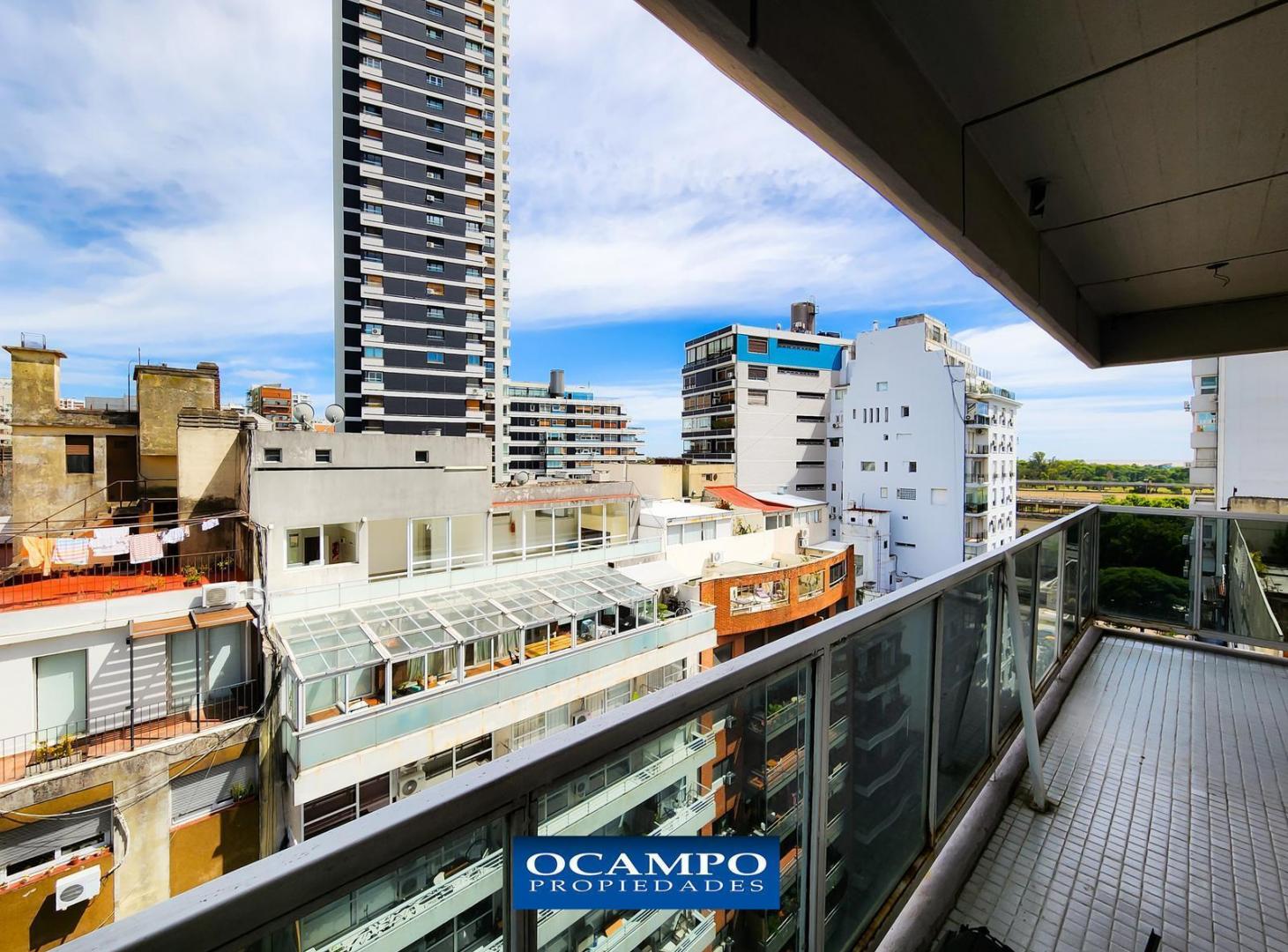 Foto de Venta de Piso Alto con Vista al Polo, Cochera y Balcón en Las Cañitas, imagen 5