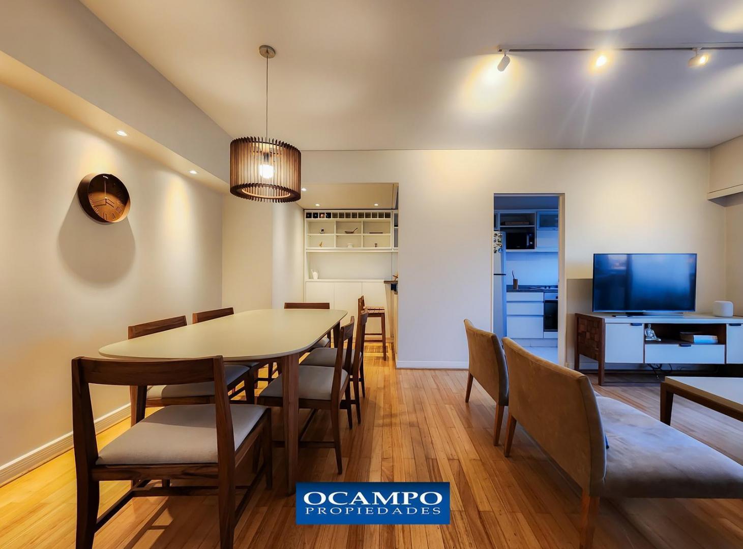 Foto de Venta de departamento de 2 ambientes con balcón y cochera en Recoleta, imagen 4