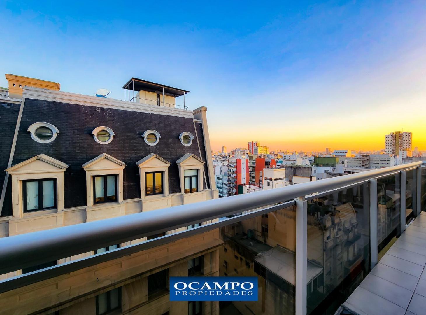 Foto de Venta de departamento de 2 ambientes con balcón y cochera en Recoleta, imagen 2