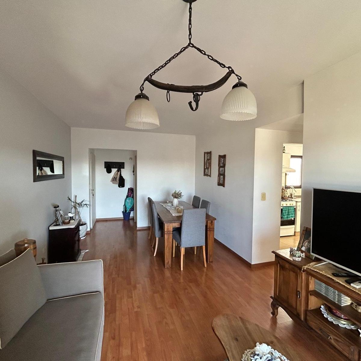 Tigre, Venta Departamento de 3 Ambientes con Cochera, Edificio C/pileta, Apto Credito 5