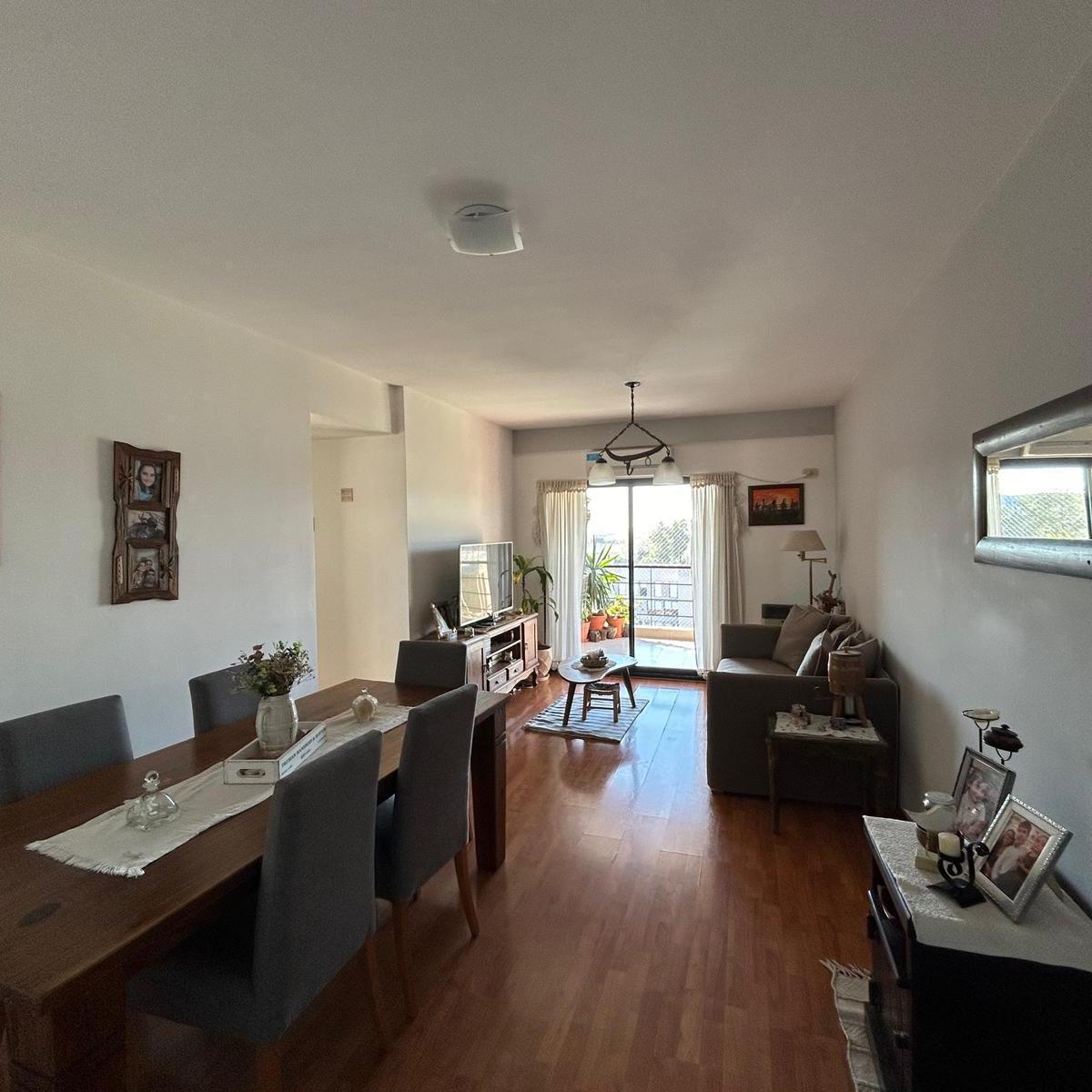 Tigre, Venta Departamento de 3 Ambientes con Cochera, Edificio C/pileta, Apto Credito 3