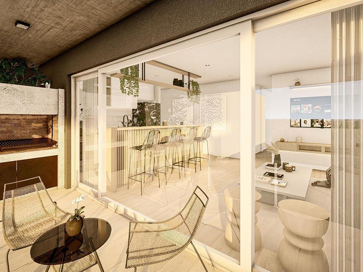 San Fernando - 100% en Pesos!, 3 Ambientes a Estrenar, Venta Financiada en Obra, Coch. Optativa 1