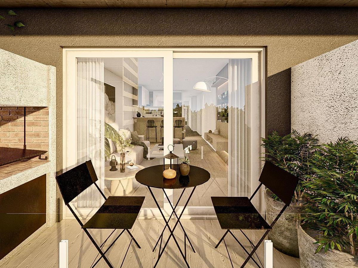 Lencke Vende - 100% en Pesos!, Amplio 3 Ambientes, Coch Opcional, Balcon Terraza C/parrilla 3