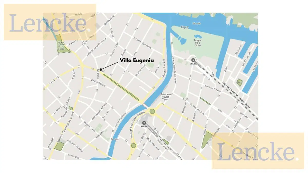 Lencke Vende - Excelente unidad con 22 m2 de patio exclusivo 7
