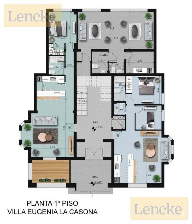 Plano 8