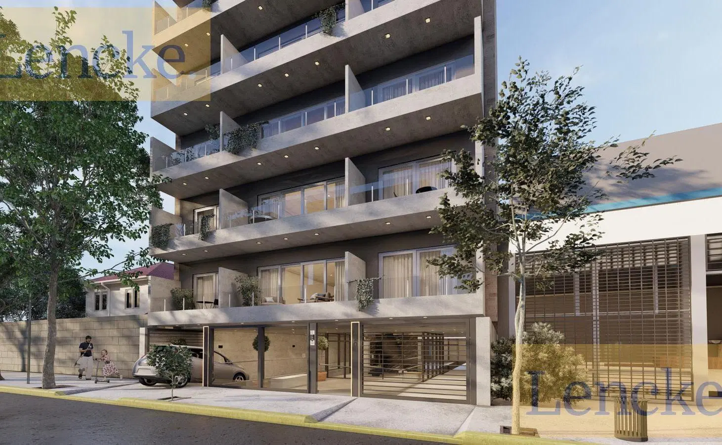San Fernando, venta 100% EN PESOS!!, en obra, Financiacion, monoambiente c/balcon y parrilla 4