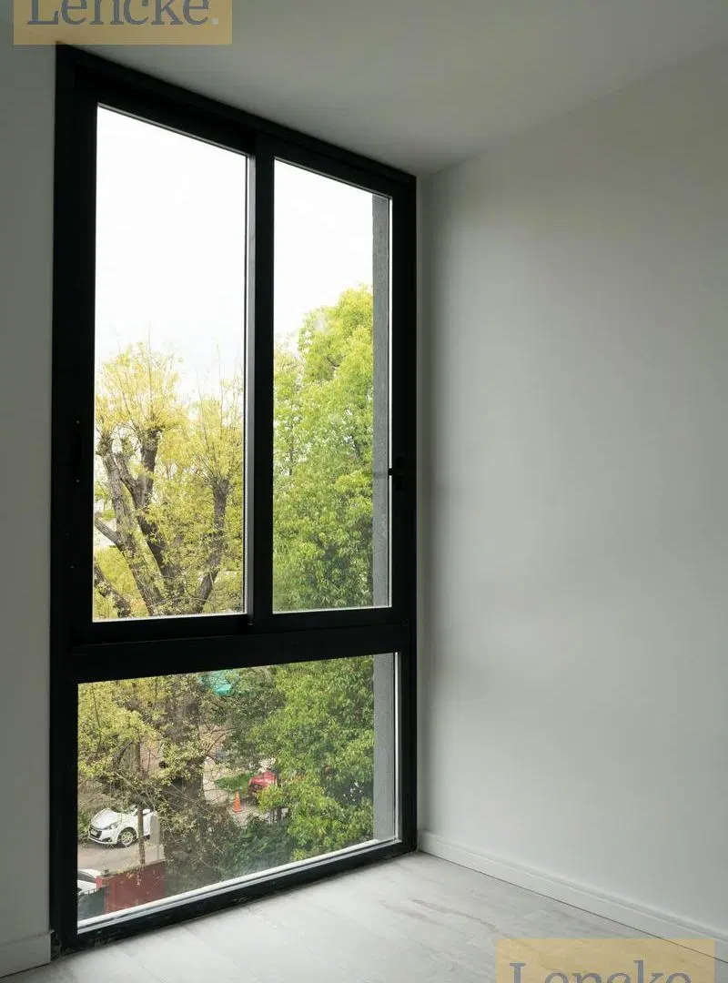 Lencke vende - a estrenar, 2 ambientes con parrilla y jardin propios, financiacion 3