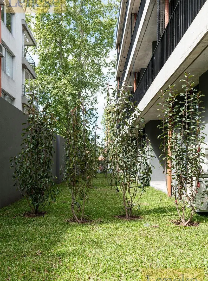 Lencke vende - a estrenar, 2 ambientes con parrilla y jardin propios, financiacion 4