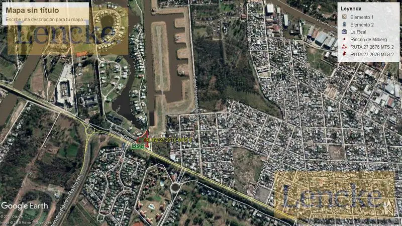 Unico lote comercial con posible destino gastronomico sobre Avda. Santa Maria, venta o alquiler 4