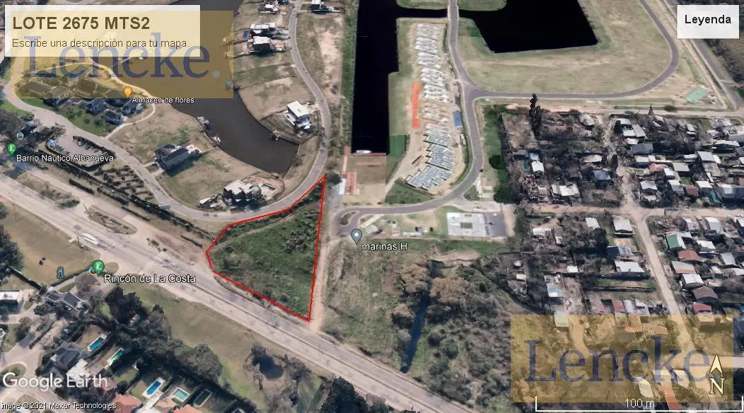 Unico lote comercial con posible destino gastronomico sobre Avda. Santa Maria, venta o alquiler 5