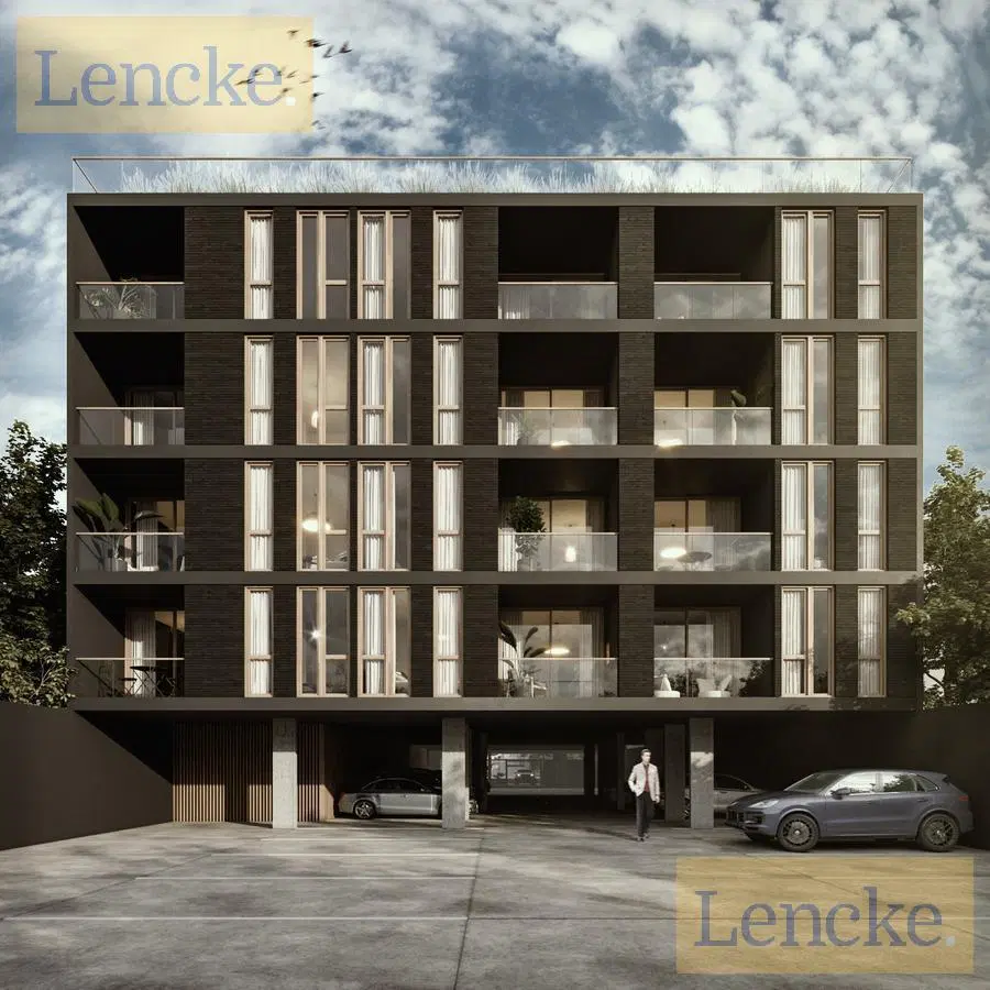 Lencke vende - departamento en duplex, financiacion directa en obra, gran terraza y parrilla 2