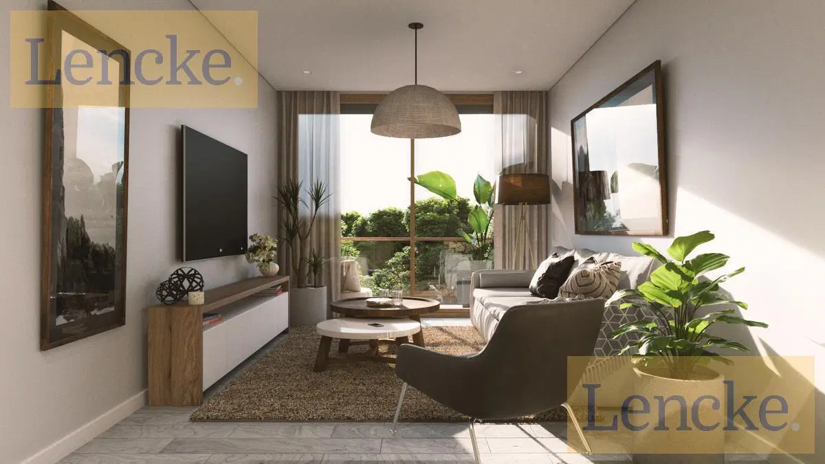 Lencke vende - departamento en duplex, financiacion directa en obra, gran terraza y parrilla 5
