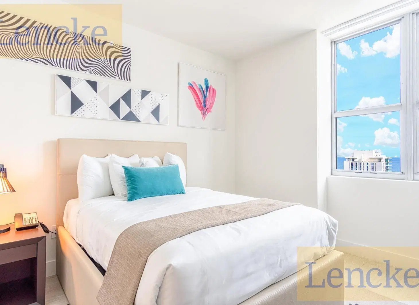 Departamento en HYDE 5