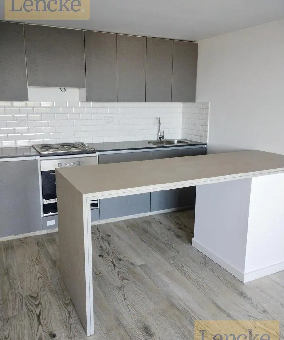 Lencke vende - con renta, 2 ambientes de categoria, suite, balcon/parrilla, edificio c/pileta, gym 4
