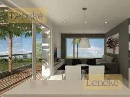 Lencke vende - Departamento a estrenar en Isla Del Este 4