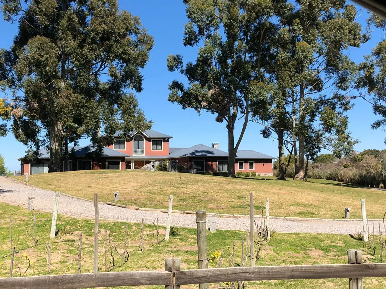 Chacras en venta en El Pinar, proximo a Carmelo, fracciones con excelentes vistas, financiacion 2