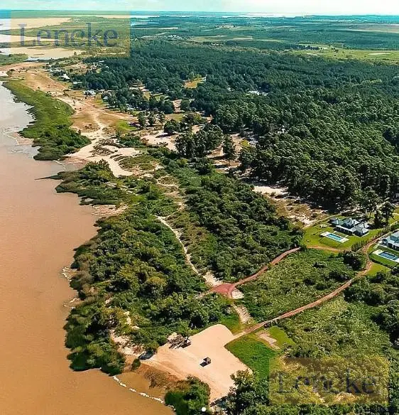 Chacras en venta en El Pinar, proximo a Carmelo, fracciones con excelentes vistas, financiacion 3