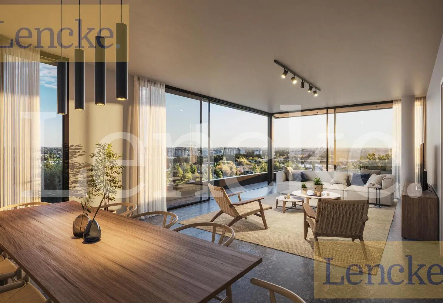 Departamento en BELVEDERE GARDEN 2