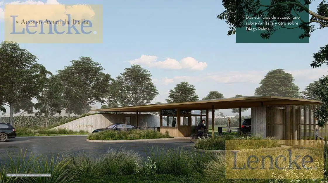 Terreno en venta Barrio Privado San Pedro 2