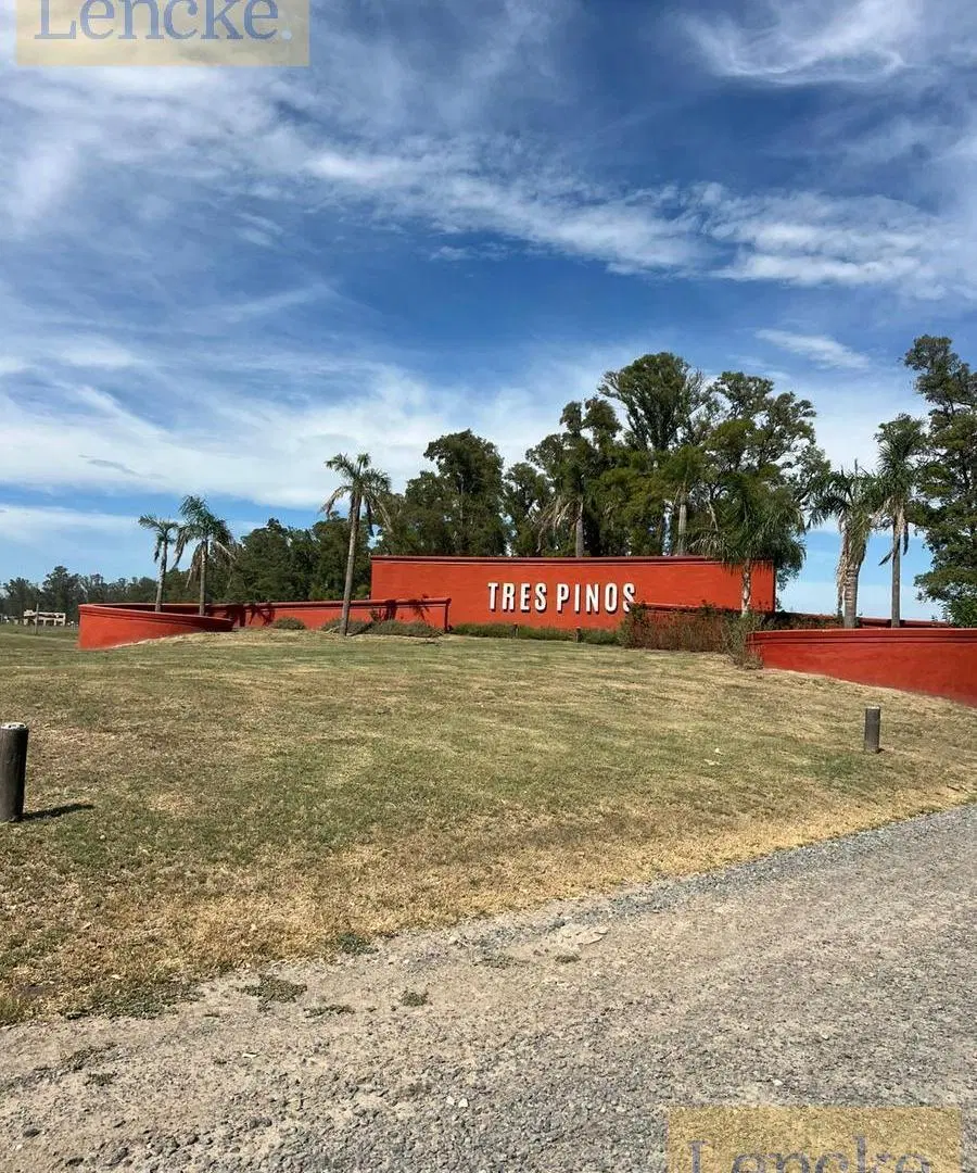 Muy buen lote en venta, Villa de campo Los Tres Pinos de General Rodriguez 3