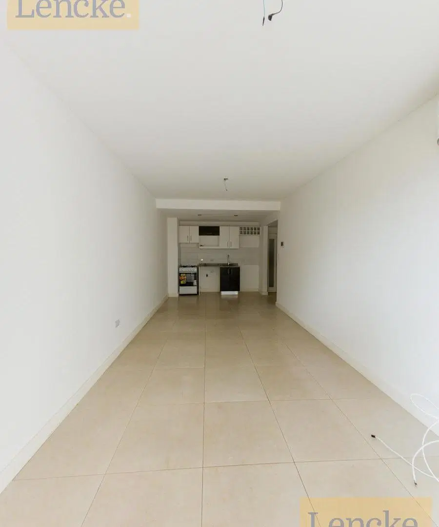 Departamento 2 Ambientes con cochera y parrilla en venta en Tigre, edificio c/ pileta y sum 1