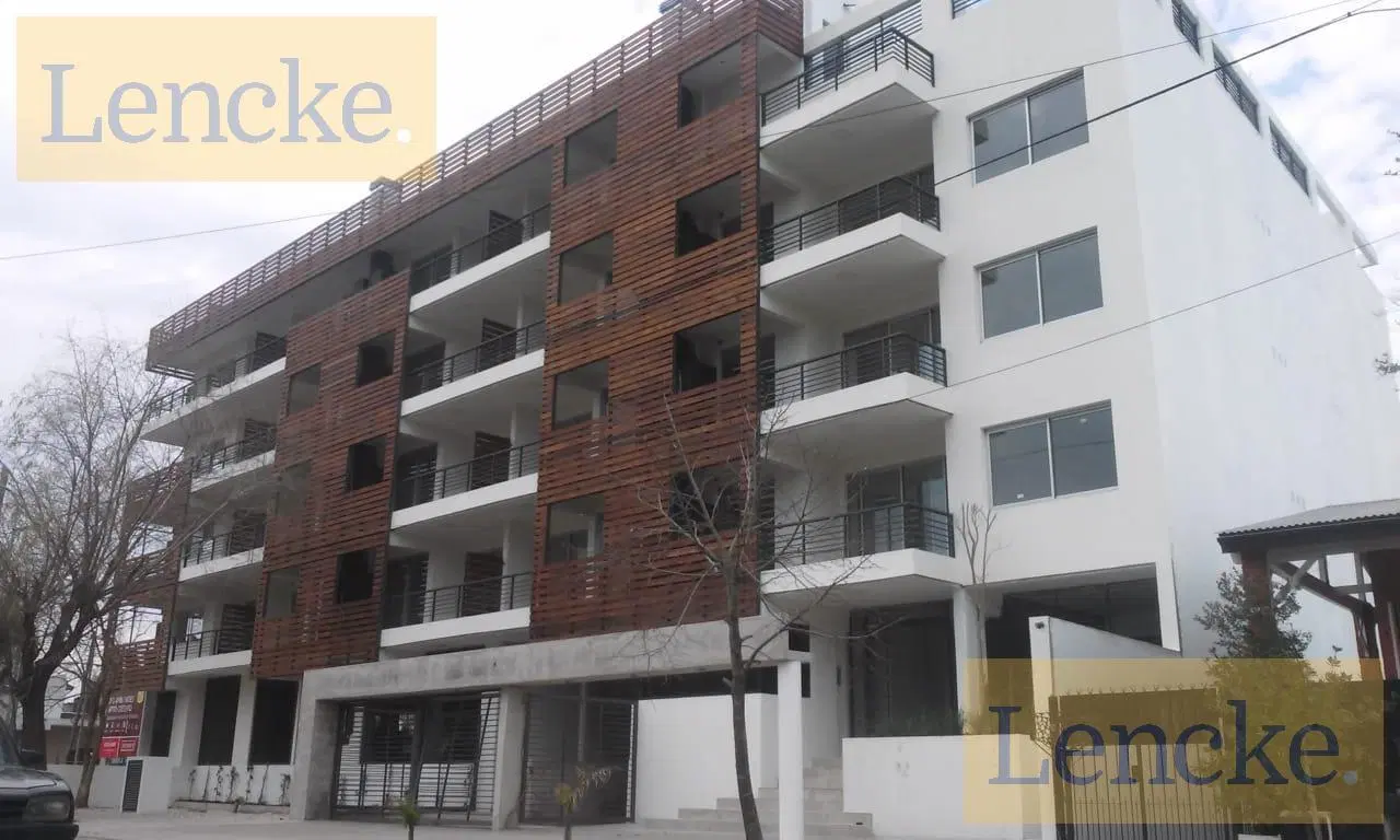 Departamento 2 Ambientes con cochera y parrilla en venta en Tigre, edificio c/ pileta y sum 2