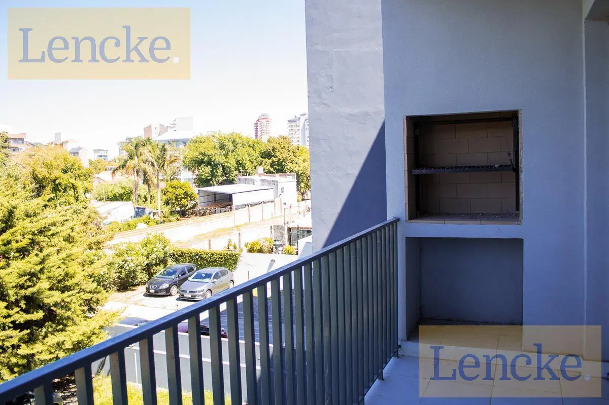 Tigre, en venta con renta, ideal inversion, 2 ambientes c/cochera adiconal, balcon y parrilla 5