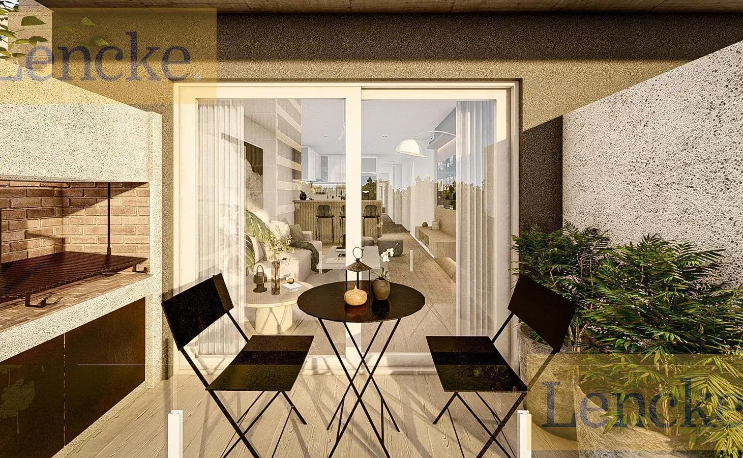 Lencke Vende - 100% EN PESOS!! Venta financiada en pesos, excelente 2 ambientes 4