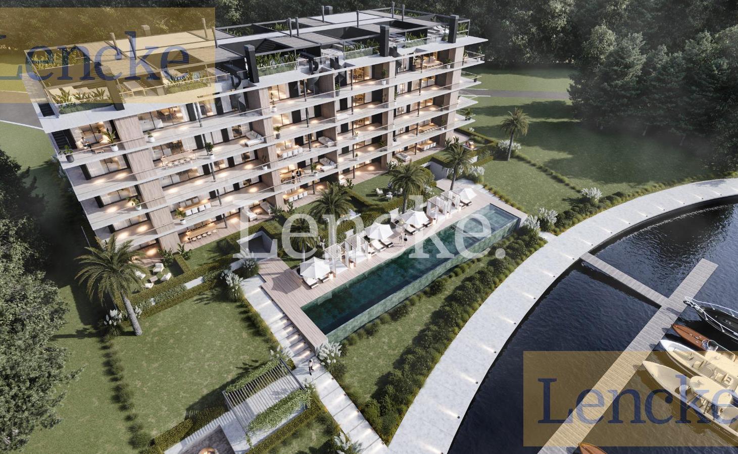 Albanueva departamento 2 dormitorios c/terraza y jacuzzi exclusivos, venta financiada