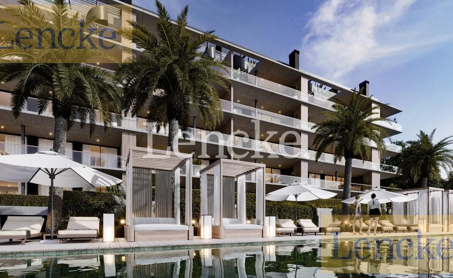 Albanueva departamento 2 dormitorios c/terraza y jacuzzi exclusivos, venta financiada 4