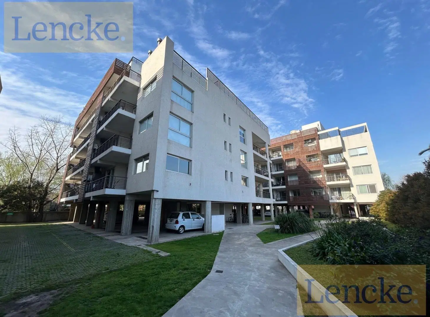 En venta, departamento de 1 dormitorio en suite en Tigre, complejo con pileta y seguridad 5