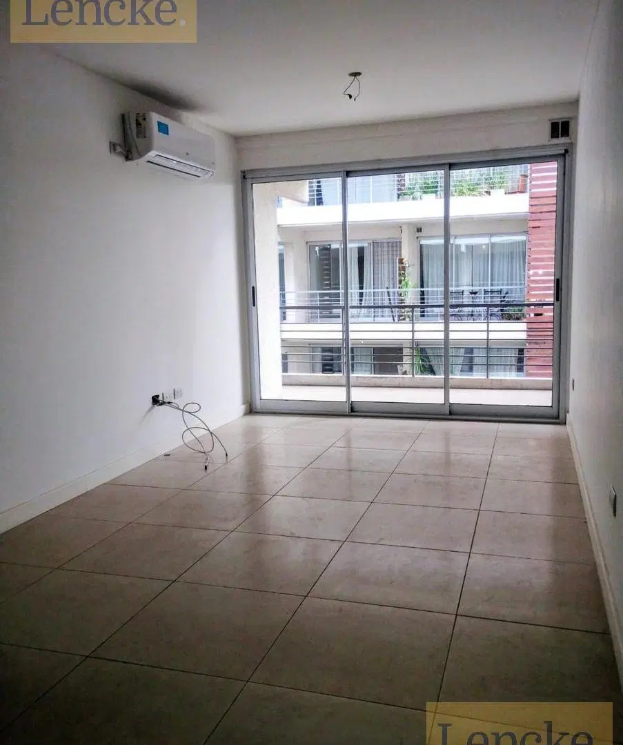 En venta, departamento de 1 dormitorio en suite en Tigre, complejo con pileta y seguridad 4