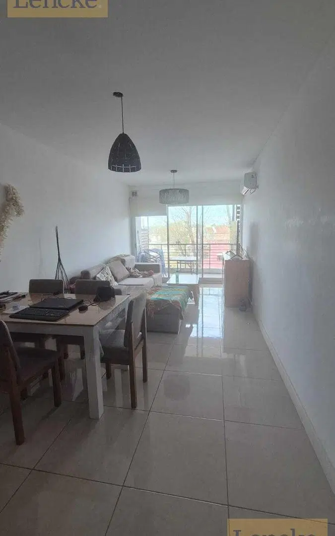 En venta, departamento de 1 dormitorio en suite en Tigre, complejo con pileta y seguridad 2