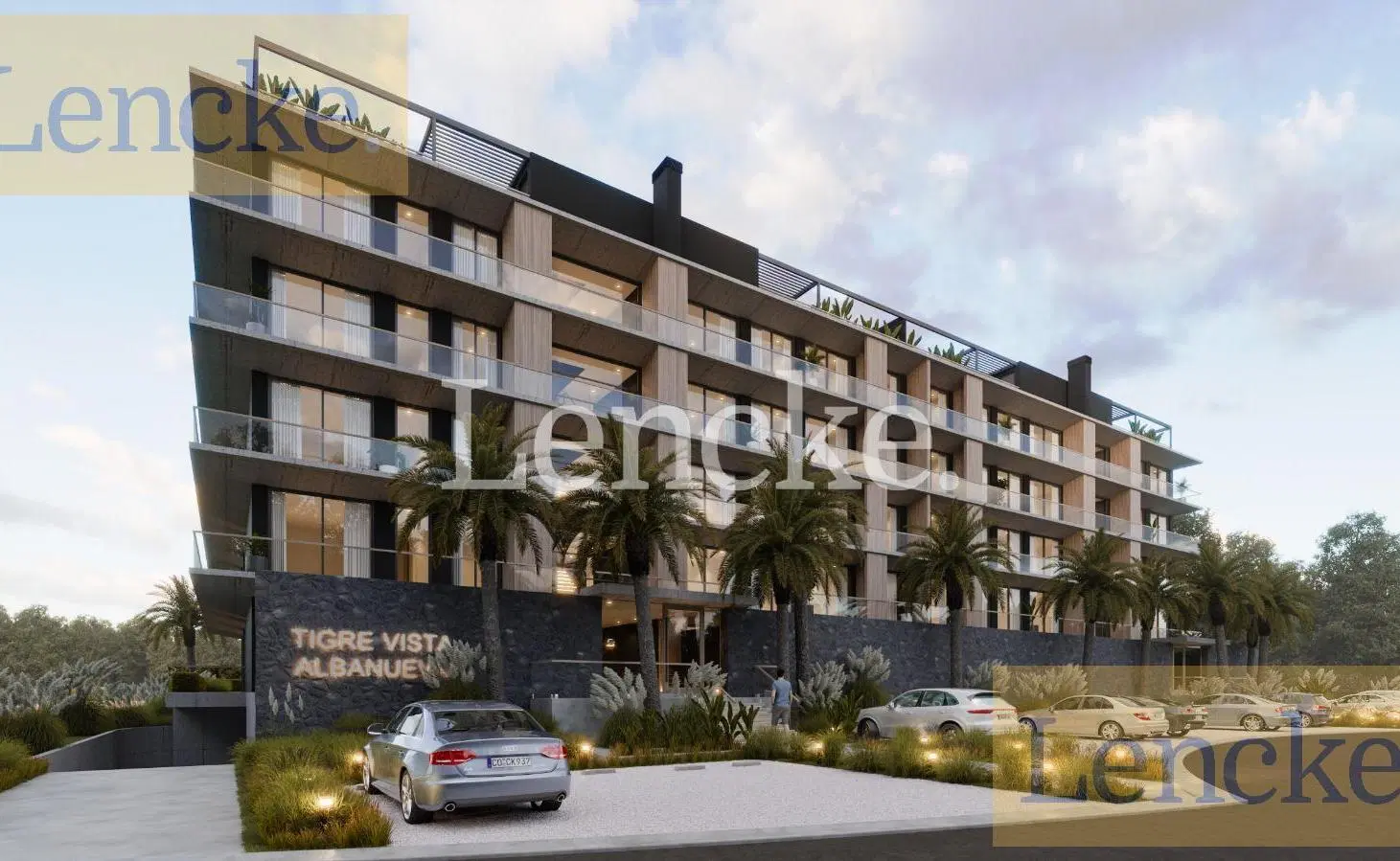 Excelente departamento de 2 dormitorios en Albanueva, vista al rio, venta y financiacion 5