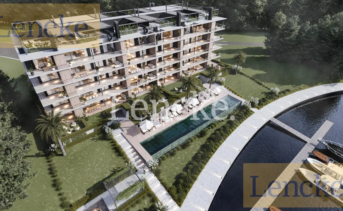 Excelente departamento de 2 dormitorios en Albanueva, vista al rio, venta y financiacion 3