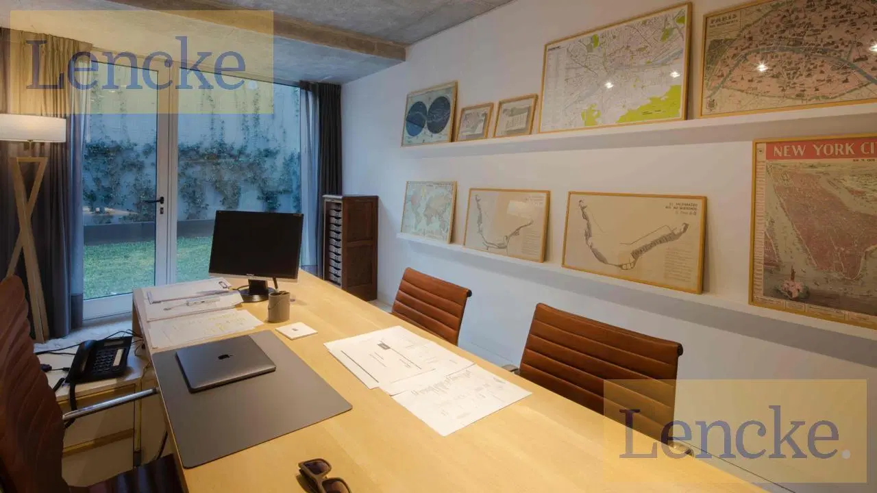 Oficina en  el bajo de Vicente Lopez, en venta, excelente diseño e imagen 5