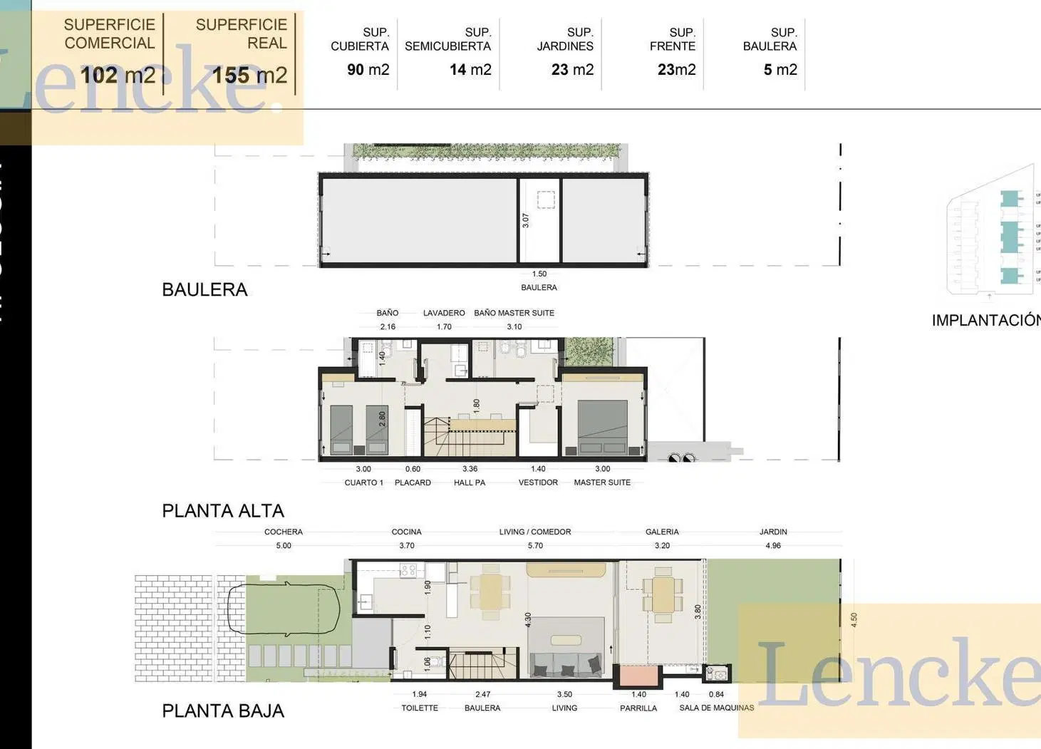 Plano 1