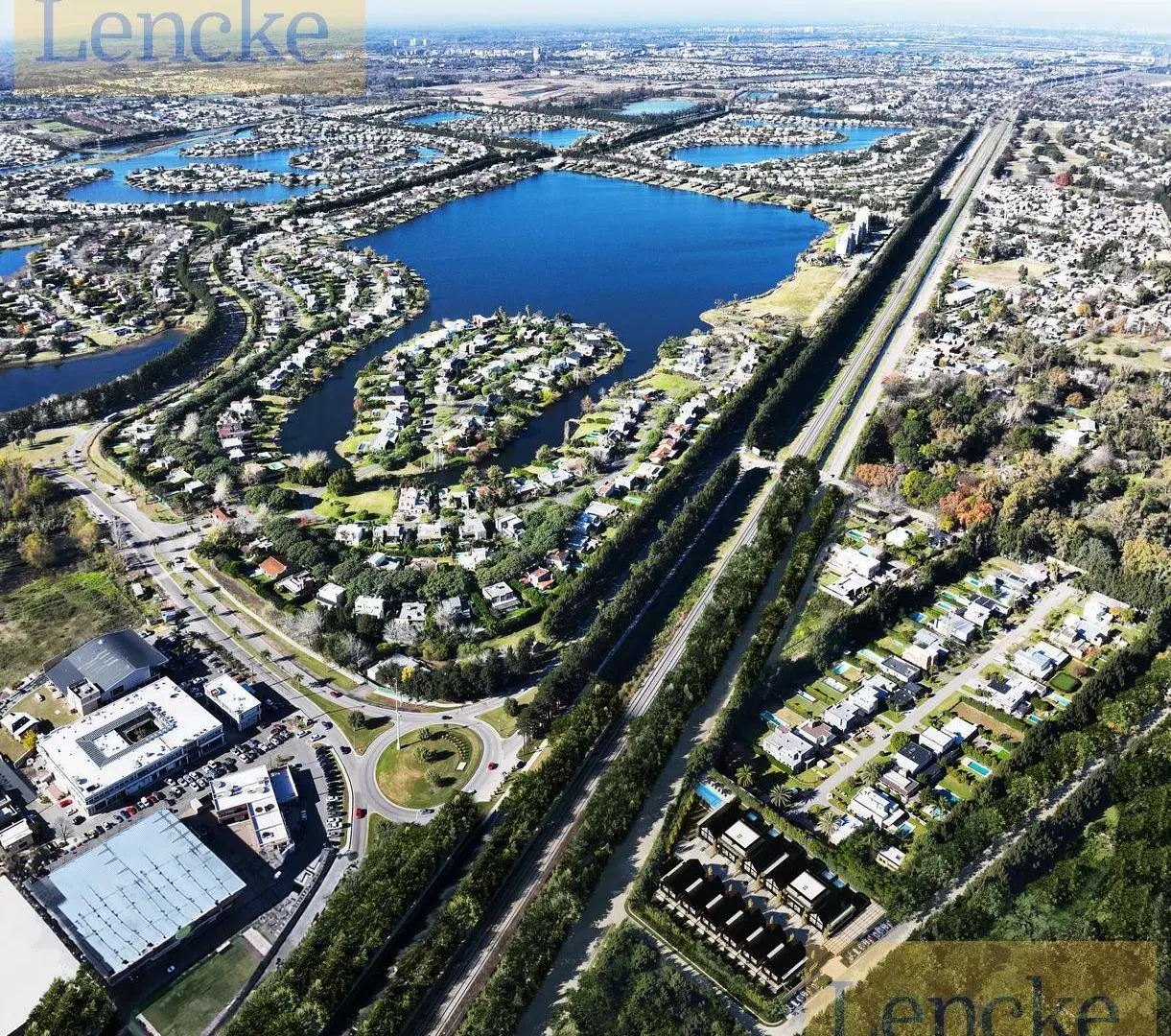 Condominio Nordik House, jardín, parrilla y cochera, venta financiada en cuotas 4