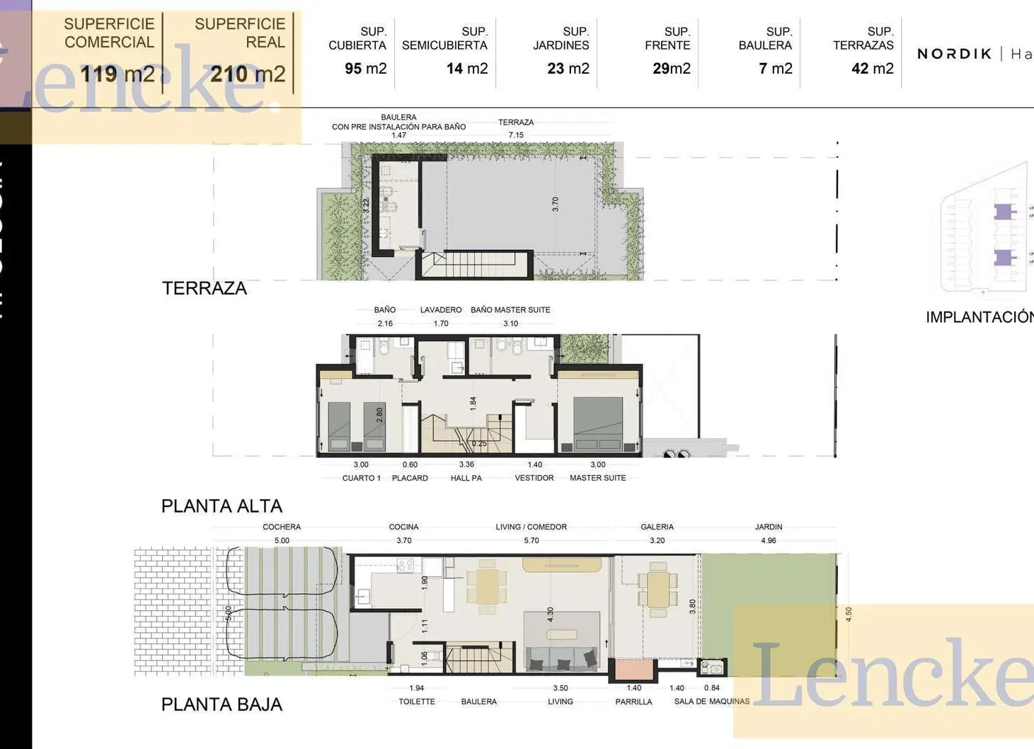 Plano 1