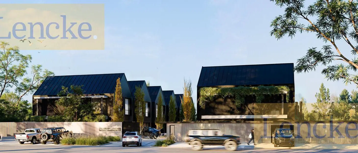 Condominio Nordik House, unidad con jardín, parrilla y cochera, venta financiada en cuotas 2