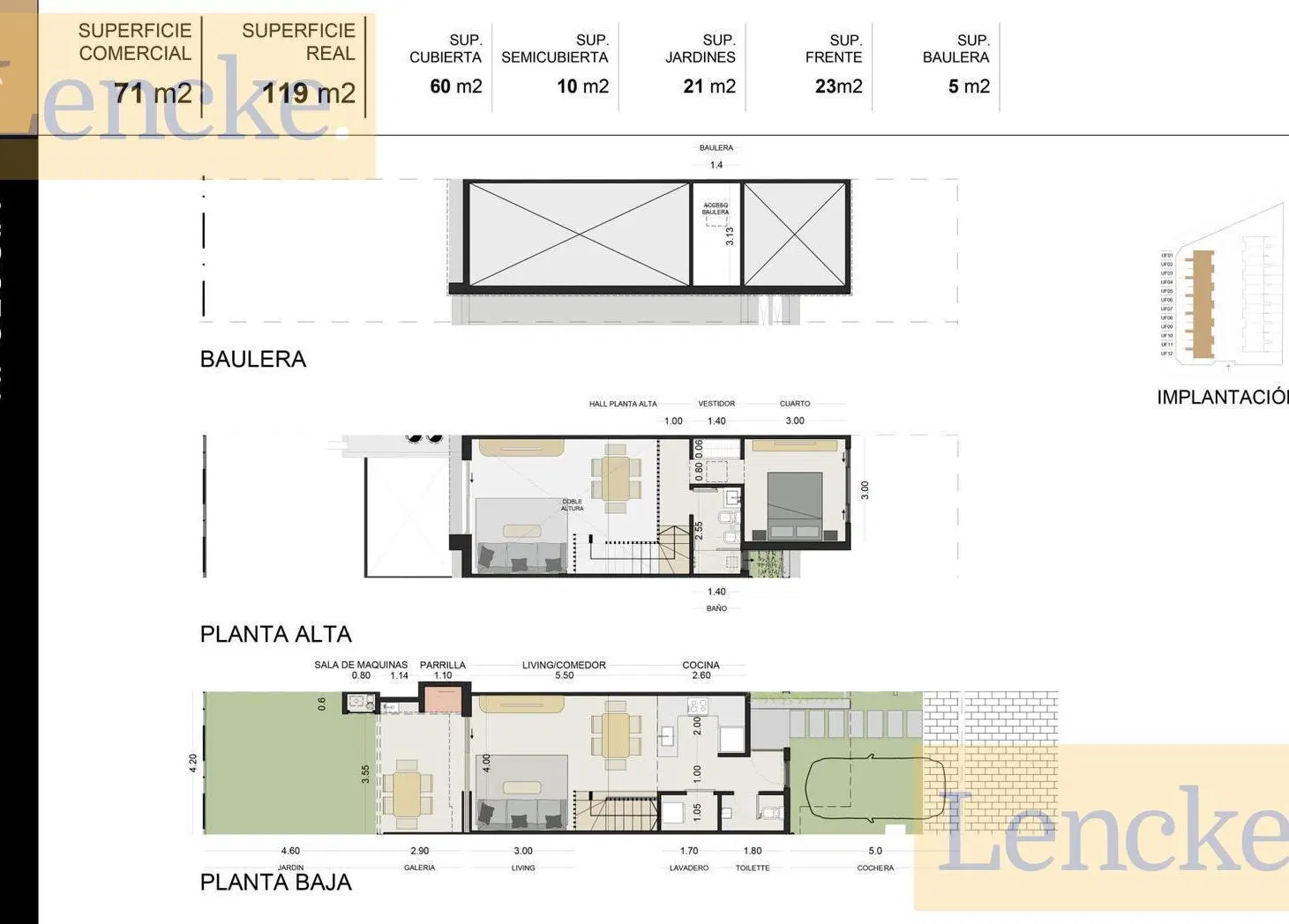 Plano 1