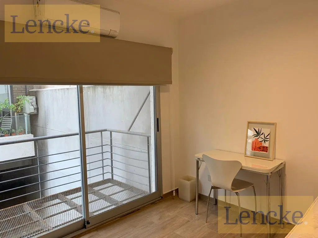 Excelente departamento en venta con renta, Punta Chica, 2 dormitorios contrafte a jardín, impecable 3