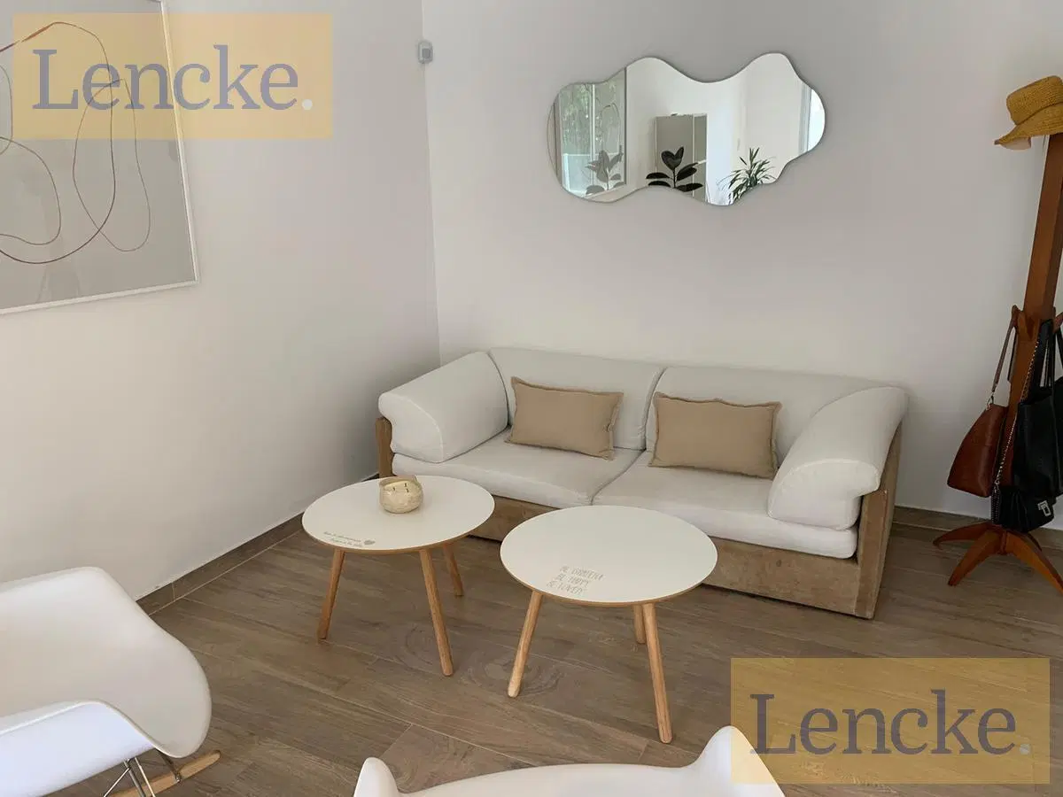 Excelente departamento en venta con renta, Punta Chica, 2 dormitorios contrafte a jardín, impecable 8